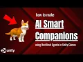 How to Make AI Smart Companions in Unity 2026 NavMesh Tutorial