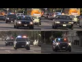 UNITS RESPONDING CODE 3