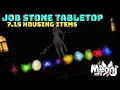 FFXIV Job Stone Housing Items - 7 15