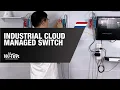 Industrial Cloud Managed Switch – WITEK-0085 | By Demes