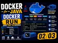 Docker for Java 02 03 Docker run docker commands