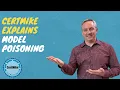 CertMike Explains Model Poisoning