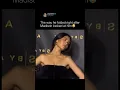 The way he folded right after Madison Beer looked at him