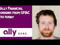 Ally Financial origins from GMAC to today