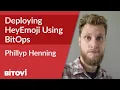 Download Lagu Deploying HeyEmoji Using BitOps