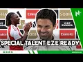 Download Lagu SPECIAL Eze ready for Liverpool | Mikel Arteta | Liverpool v Arsenal