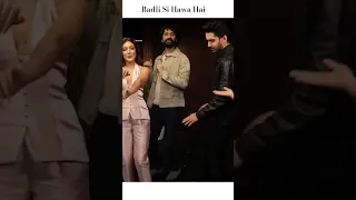 Badli Si Hawa Hai Feat Lakshya Sahher Bambba Raghav Juyal And Anya Singh 