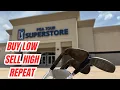 Making money buying golf clubs at the PGA store