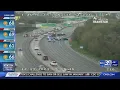 Fatal accident on IH-45 North causes major delays all lanes now open