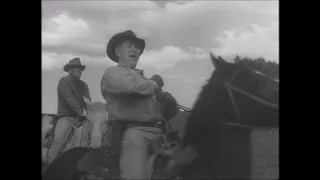 Wagons Ho from The Charles Maury Story