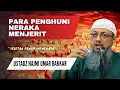 Lagu Jeritan Kesakitan Penghuni Neraka - Ustadz Najmi Umar Bakkar #kajiansunnah 