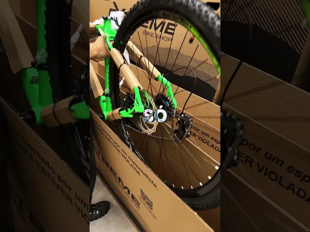 Bicicleta Aro 29 Rino Everest - 21 Velocidades