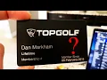 Do we ACTUALLY get in FREE at TopGolf
