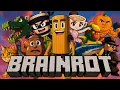 Download Lagu BRAINROT: MINECRAFT ANIME OPENING | Official Music Video