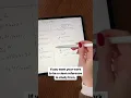 Here s a little known Notability hack for the neatest math notes ever Did you know about this