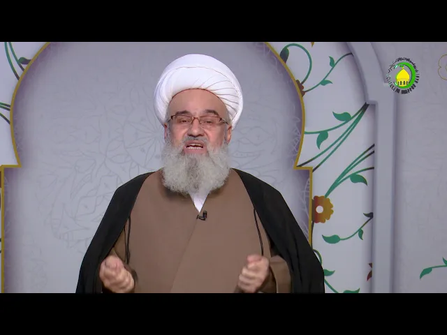 ⁣50    معنای موجود و شناخت ذات خداوند - استاد: شیخ حسن میلانی