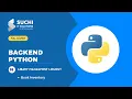 88 - How to create Logout page in Python Python Full Course suchiit