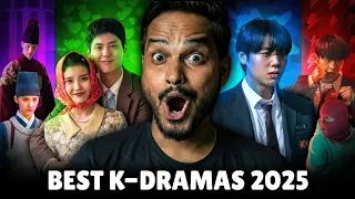 top 10 best korean dramas of 2025 u cant miss them 
