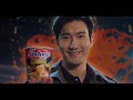 Mie Sedaap Cup Korean Spicy Soup X Siwon, #KuahPedasnyaJuara!