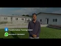 Trainings on Worship Leadership and Media Transformation Training Center