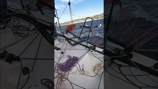 What it’s like to sail the new JPK 1050… #sailinglife #luxuryyachtlife #sailboat #sailing #sailing