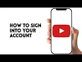 Download Lagu HOW TO SIGN INTO YOUTUBE ACCOUNT