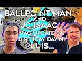 Download Lagu BALLPOINT MAN,NASA PANGPANGA NA,AT NAG UPDATE PARA SA BIRTHDAY NI LUIS