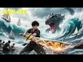 Lagu Pemuda lemah yang diremehkan sekali lihat bisa kuasai semua jurus, sekali tebas laut terbelah dua!