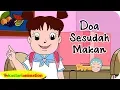 Download Lagu Doa Sesudah Makan bersama Diva | Kastari Animation