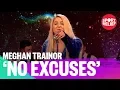 Download Lagu Meghan Trainor performs No Excuses - Sport Relief 2018