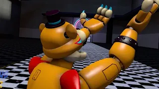 GREGORY WHAT THE FAZBALLS ARE YOU DOING FNAF SECURITY BREACH