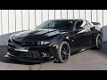 2014 Chevrolet Camaro - Black
