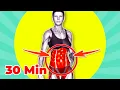 Download Lagu ➜ Gentle but Powerful ➜ Melt Belly Fat Without Jumping!