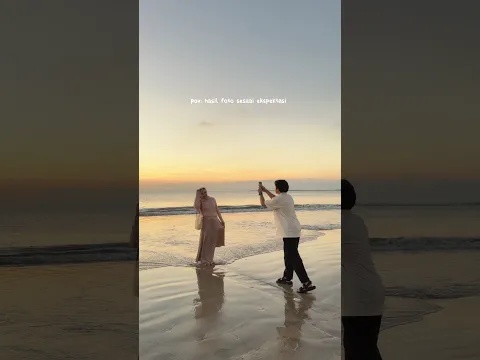 ketika udah dapet foto yg bagus dan sesuai ekspetasi 😂🤍