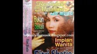 Download FITRI SHATIE - REMBULAN \u0026 MATAHARI FIRST SEASON (1999) MP3