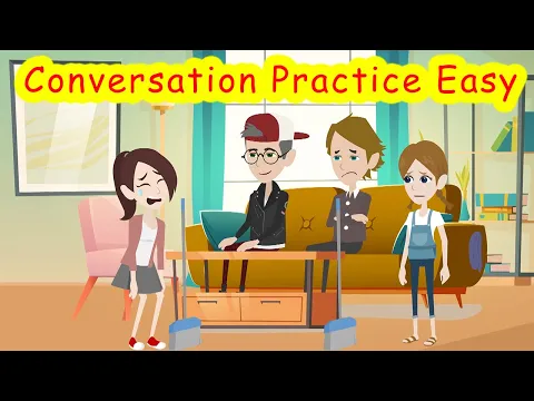 Download MP3 Learn English Speaking Easily Quickly | English Conversation Practice Easy