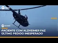 Download Lagu Família atende último pedido de parente e realiza chuva de dinheiro | #SBTManhã