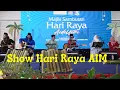 Lagu Wak Jeng Show- Majlis Hari Raya AIM \u0026 KOOP SAHABAT