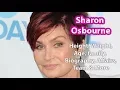 Sharon Osbourne Height Weight Measurements Age Husband Net Worth