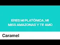 Danny Ocean - Caramel (Lyric Video) | CantoYo