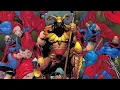 The Kingdom Comic Reading