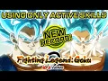 Download Lagu Beating Legendary GT Goku Event with ONLY Active Skills