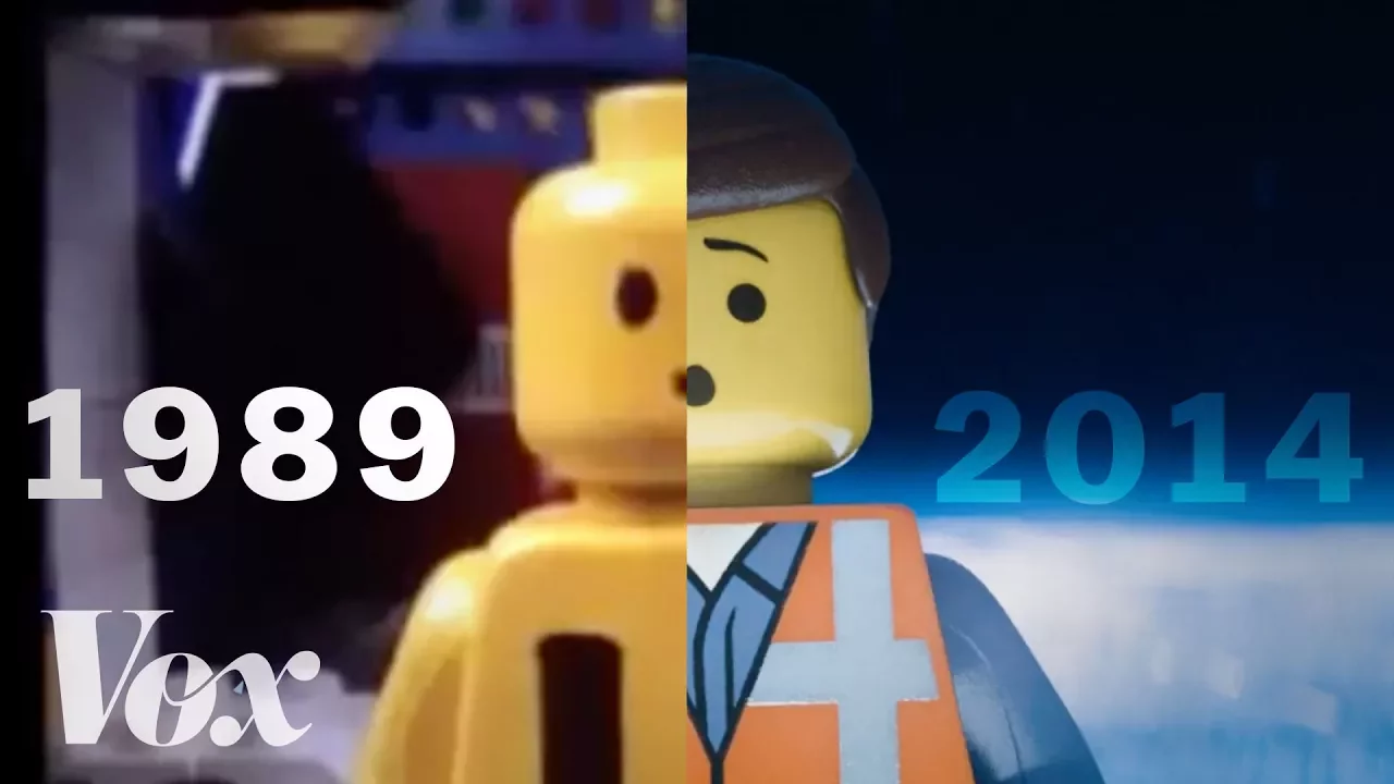 As the LEGO® Group celebrates its 80th Birthday, we take a look back at it's history with this short. 