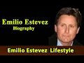 Emilio Estevez Biography Life story Lifestyle Wife Family House Age Net Worth Upcoming Movies Movies