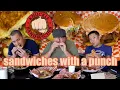 BIG Knockout Sandwiches in Mesa AZ
