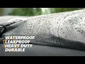 Asinking Car Rooftop Cargo Carrier Bag - A05 Version