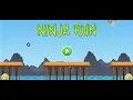 NINJA RUN GAME IN JAVASCRIPT WITH SOURCE CODE