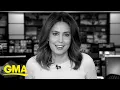 Cecilia Vega shares how she centers herself when she is the only Latina in the room