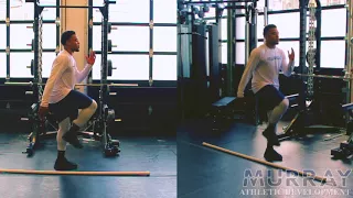 Pausing Bar Step Drill