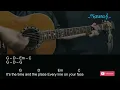 Willie Nelson - Oh What A Beautiful World Guitar Chords Lyrics